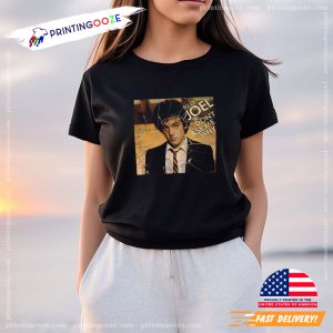 Don't Ask Me Why Vintage Billy Joel Portrait T shirt 3