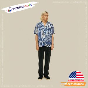 Eldovado Viscose hawaiian t shirts 2