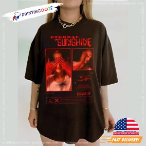 Eternal Sunshine Ariana Grande Graphic Comfort Colors T shirt 1