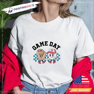 Game Day Philadelphia Phillies Baseball 2024 t shirt