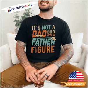 It's Not A Dad Bod Comfort Colors T shirt 3