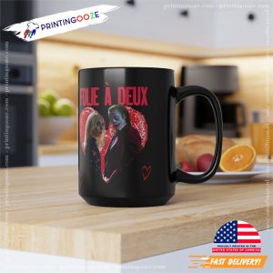 Joker 2 Folie à Deux (Lady Gaga x Joaquin) Mug 1