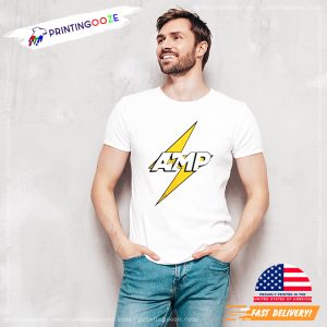 Kai Cenat Amp T shirt 1