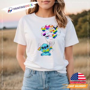 LGBT Pride 2024 Balloon Castle pride month Shirt