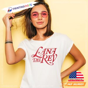 Lana Del Rey Classic T shirt 1