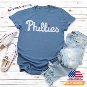 MLB Philly Sports Basebal Unisex T shirt