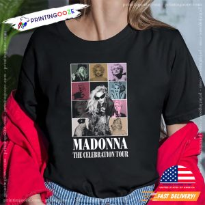 Madonna Queen Celebration Tour, Madonna the Era Tour Shirt