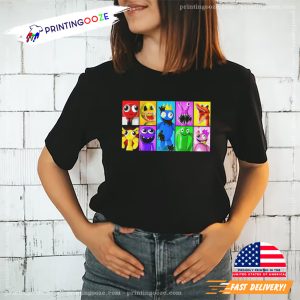 Rainbow Friends Kid T shirt