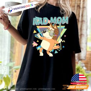 Retro Rad Mom cool mothers day gifts