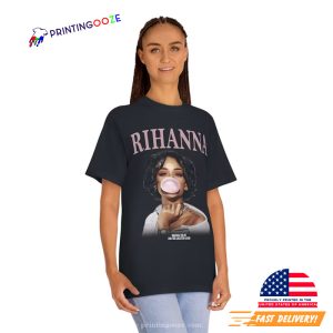 Rihanna Bubblegum Unisex Classic Tee 2