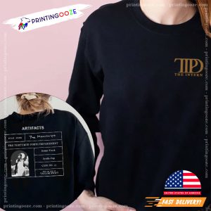 Taylor New Album The Tortured Poets Department T shirt 2