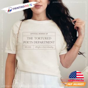 Taylor Swift New Album Alls Fair in Love and Poetry Shirt 3