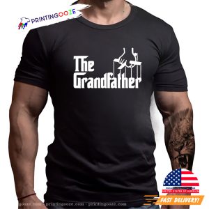 The Grandfather Parody Slogan T shirt