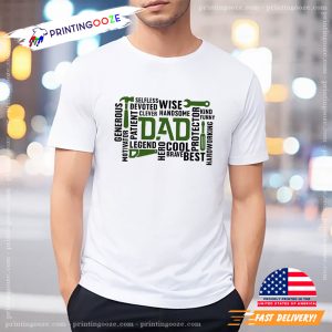 The Man The Daddy Coolest T shirt 2