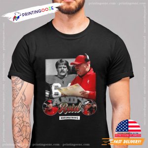 Travis Kelce Football Coach Andy Reid Shirt