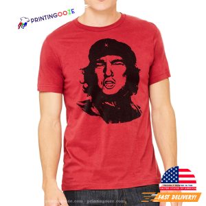 Trump Che Funny T Shirt 3