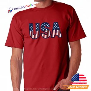 USA Stars and Stripes american flag shirt 2