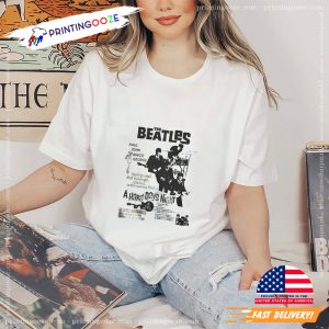 Vintage The Beatle 80's Band Graphic Tee 2