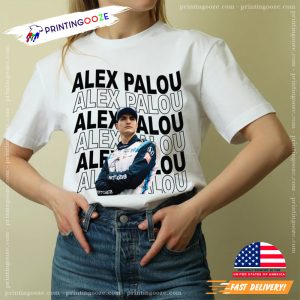 alex palou chip ganassi mclaren Graphic Shirt