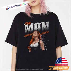 becky lynch the man, becky lynch wwe Shirt