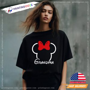 best mother s day gifts Disney Grandma Shirt