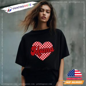 best mother s day gifts Mama Heart Shirt