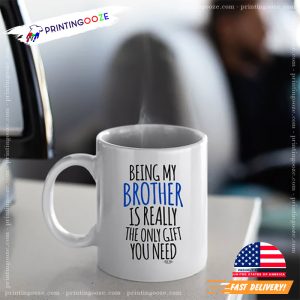 brothers and sisters day, Funny Brother Mug