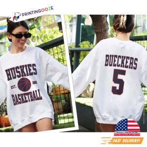 uconn huskies basketball Paige Bueckers 5 Shirt