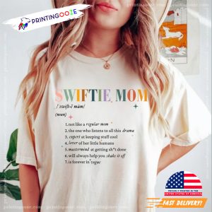 unique mother s day gifts Swiftie Mom Shirt 3