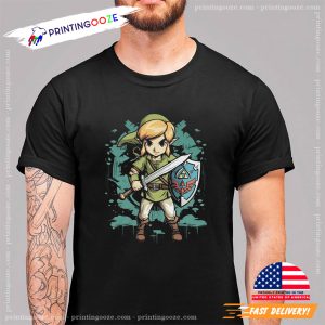 zelda tears of kingdom, Legend of Zelda Shirt