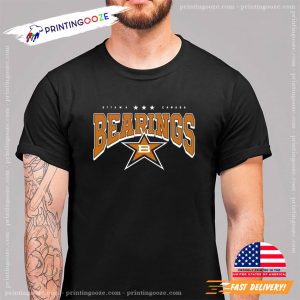 Bearingsband Trending T shirt 1