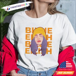 Billie Eilish Animation Tee 1