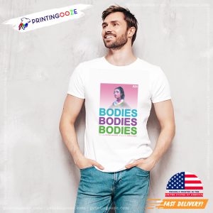 Bodies Bodies Bodies Essential T shirt 1