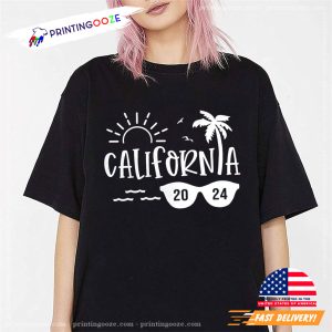 California 2924 Summer Vibes T shirt, Happy bikini day Merch