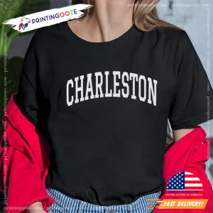 Charleston the music hall charleston sc T shirt