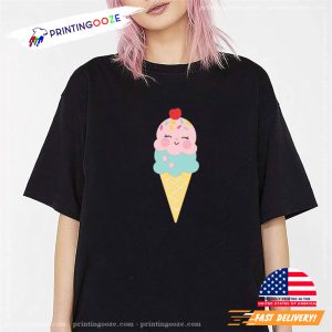 Cute ice cream shirt