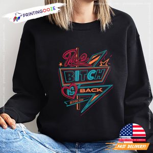 Elton John Tour Bitch Is Back shirt