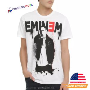 Eminem Splatter T Shirt