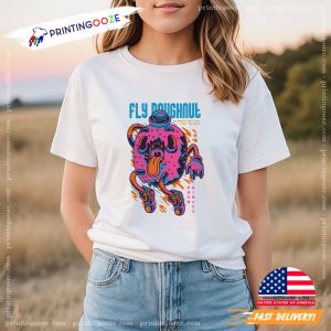 Fly Doughnut national donuts Unisex T shirt