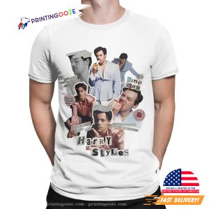Harry Styles Fanart Collection T shirt