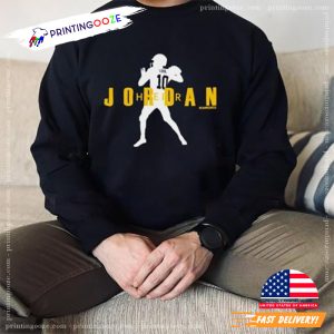 Jordan Love Jordan Heir Packers T shirt 1