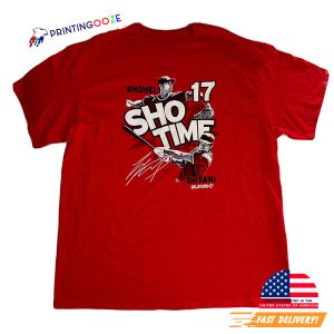 Los Angeles Angels Shohei Ohtani T Shirt