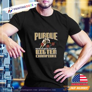 NCAA Basketball Purdue big ten champs Unisex T shirt