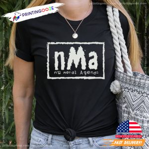 NMA The Nu Metal Agenda Music T shirt 1