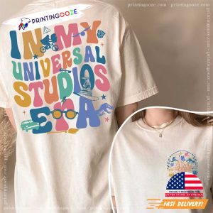 Personalize In My Univesrsal Studios Era Shirt