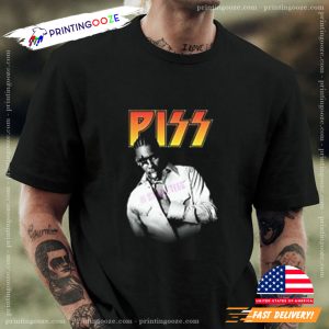 Piss R.Kelly The King of R&B Shirt 2