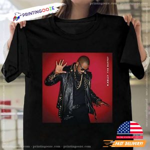 R Kelly The King Of RnB T Shirt