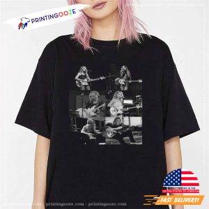 Sabrina Rock Music Tour 2024 T Shirt 3