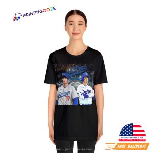 Shohei Ohtani Los Angeles Jay Dodger Baseball Unisex T Shirt