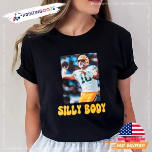 Silly Body Funny Jordan Love Graphic T shirt 1
